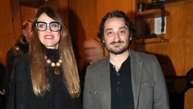 Βασίλης Χαραλαμπόπουλος: Η πρώτη ανάρτηση της πρώην συζύγου του, Λίνας Πρίντζου, για τον χωρισμό τους