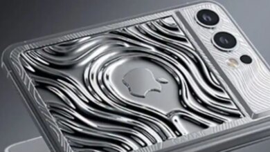iPhone Duo στην έκδοση «Liquid Metal» από υγρό μέταλλο και τιμή αγοράς 21.000 δολάρια