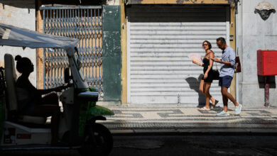 Η Πορτογαλία κατέγραψε τον θερμότερο Σεπτέμβριο από το 1931 Η Πορτογαλία κατέγραψε τον θερμότερο Σεπτέμβριο από το 1931