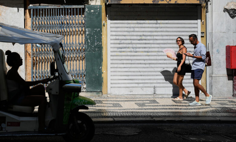 Η Πορτογαλία κατέγραψε τον θερμότερο Σεπτέμβριο από το 1931