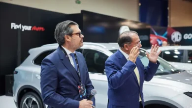 Η MG «κλέβει» τις εντυπώσεις στην AUTO ATHINA 2026