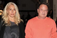 Χώρισε ο Απόστολος Λύτρας με τη Δώρα Παπαδοπούλου μετά από ένα χρόνο γάμου