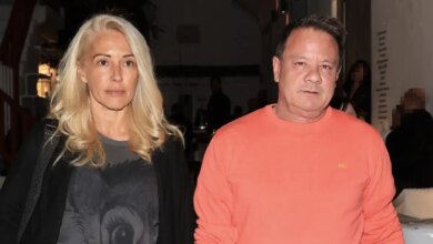 Χώρισε ο Απόστολος Λύτρας με τη Δώρα Παπαδοπούλου μετά από ένα χρόνο γάμου