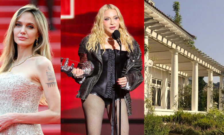 Madonna: Το αστρονομικό ποσό που έδωσε για την έπαυλη της Angelina Jolie Madonna: Το αστρονομικό ποσό που έδωσε για την έπαυλη της Angelina Jolie