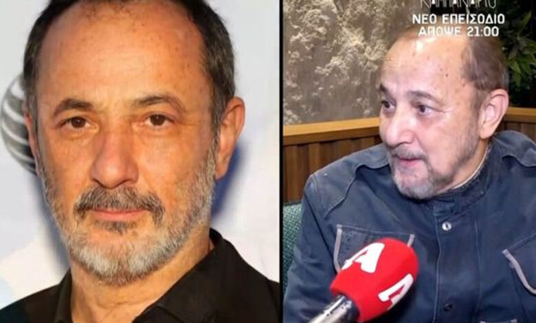 Στέλιος Μάινας: «Δεν ήθελα ποτέ να ξέρω τα πισώπλατα μαχαιρώματα και να σταθώ σε αυτά»