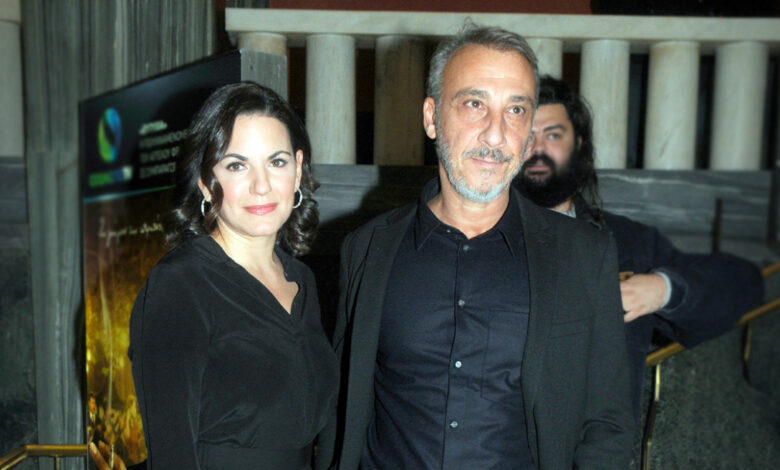 Γιώργος Λιάγκας για Κεφαλογιάννη – Μάτσα: «Μέσα μου ματώνω» – Η κατάθεση ψυχής για το διαζύγιο και τα παιδιά
