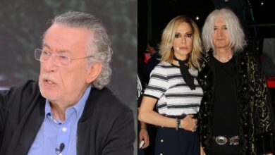 Μάκης Τριανταφυλλόπουλος: Το τηλεφώνημα στον Καρβέλα εν μέσω της κόντρας με την Βίσση – Τι είπαν οι δυο τους