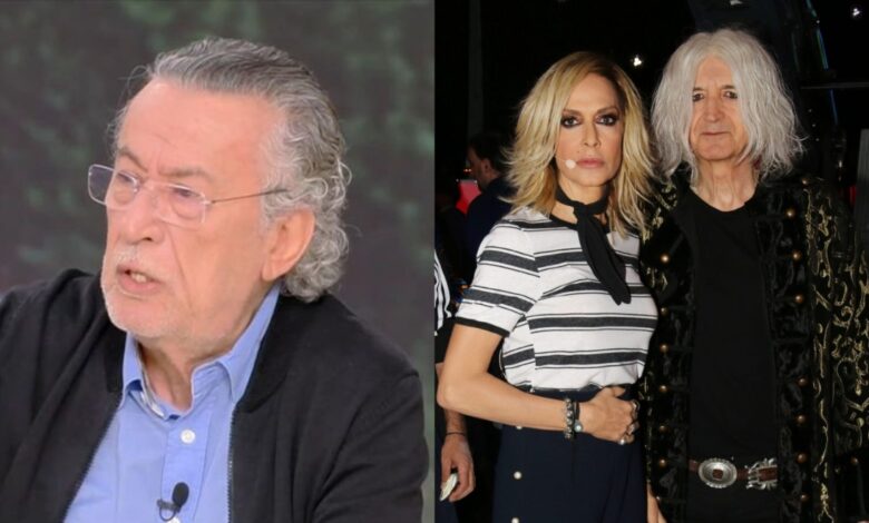 Μάκης Τριανταφυλλόπουλος: Το τηλεφώνημα στον Καρβέλα εν μέσω της κόντρας με την Βίσση – Τι είπαν οι δυο τους
