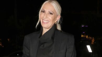 Μαρία Μπακοδήμου: Μου γράφουν «είσαι γριά», εγώ όμως δεν θα απολογηθώ για τα χρόνια μου