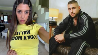 Μαρίνα Σάττι – Rack: Η πρώτη τους κοινή εμφάνιση ως ζευγάρι – Που θα τους δούμε μαζί;