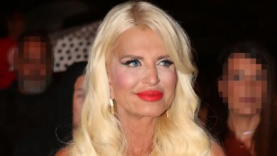 Η Μαρίνα Σταυράκη ευχήθηκε σε Γιώργο Πατούλη και Νάνσυ Κοιλού για το δεύτερο παιδί που περιμένουν: «Γερό και καλότυχο»