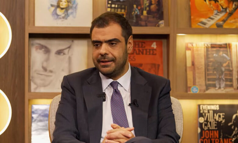 Ο Παύλος Μαρινάκης «πήρε θέση» στην κόντρα Βίσση – Καρβέλα: «Τους θέλουμε ενωμένους»