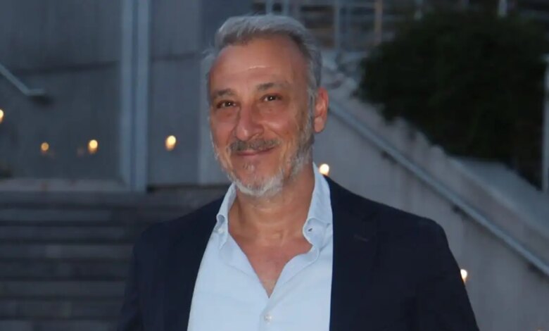 Ο Μίνως Μάτσας διεκδικεί δύο υποψηφιότητες στα Grammy Ο Μίνως Μάτσας διεκδικεί δύο υποψηφιότητες στα Grammy