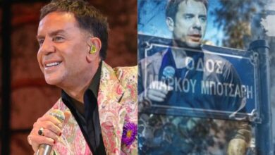 Γιώργος Μαζωνάκης: Η απόφαση για τη μετονομασία της οδού στη Νίκαια και η δήλωση του δημάρχου