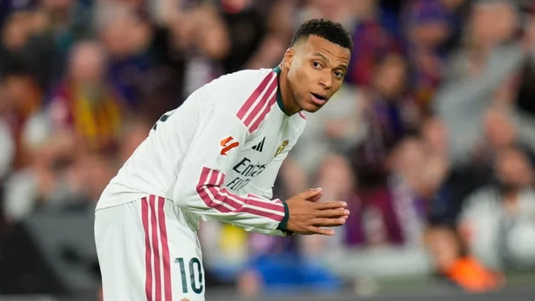 Οργή στην Κίνα για τον Kylian Mbappé: Διακόπτουν τις χορηγίες τους 3 κινεζικές εταιρείες μετά τις δηλώσεις του