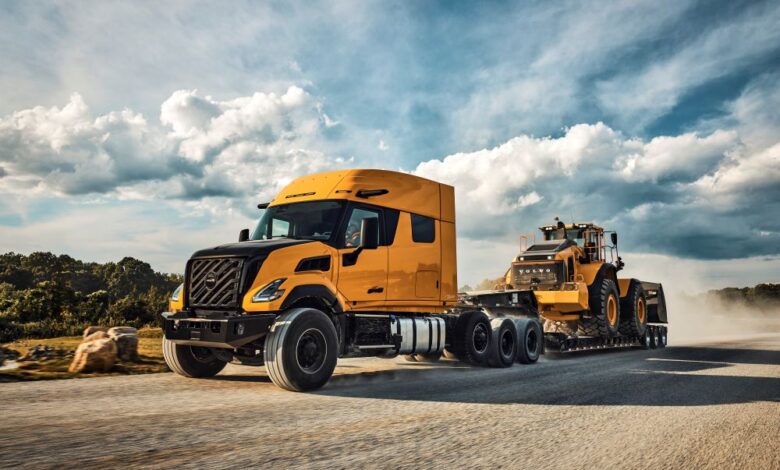 Volvo VNX: Το φορτηγό που οδηγείς έξω από την καμπίνα [video]