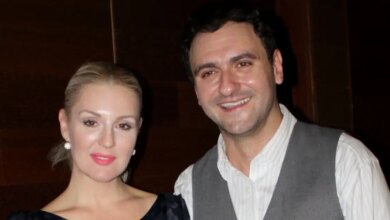 Ο Μελέτης Ηλίας για τη σύζυγό του Θέμιδα Βουτσινά: Όταν θυμώνει κανείς είναι σωτήριο να ηρεμεί πριν μιλήσει