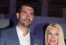 Η Ελένη Μενεγάκη ευχήθηκε στον ετεροθαλή αδερφό της για τα γενέθλιά του: «Τα πιο όμορφα είναι ακόμα μπροστά»
