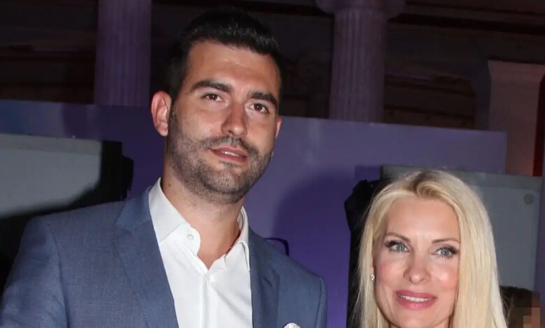 Η Ελένη Μενεγάκη ευχήθηκε στον ετεροθαλή αδερφό της για τα γενέθλιά του: «Τα πιο όμορφα είναι ακόμα μπροστά»