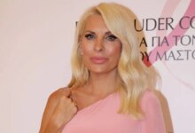 Η Ελένη Μενεγάκη για τη διαμάχη Βίσση