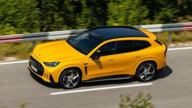 Το νέο GT SUV της Mercedes-AMG GT έχει έως 1.169 ίππους και φορτίζει σε 12 λεπτά! Το νέο GT SUV της Mercedes-AMG GT έχει έως 1.169 ίππους και φορτίζει σε 12 λεπτά!
