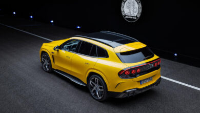 Mercedes-AMG GT SUV: 1.169 PS και V8 από τα ηχεία [video]