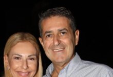 Η Τίνα Μεσσαροπούλου για τη φράση του Γιώργου Μυλωνάκη όταν συνήλθε: «Απολαμβάνω την τύχη μου»