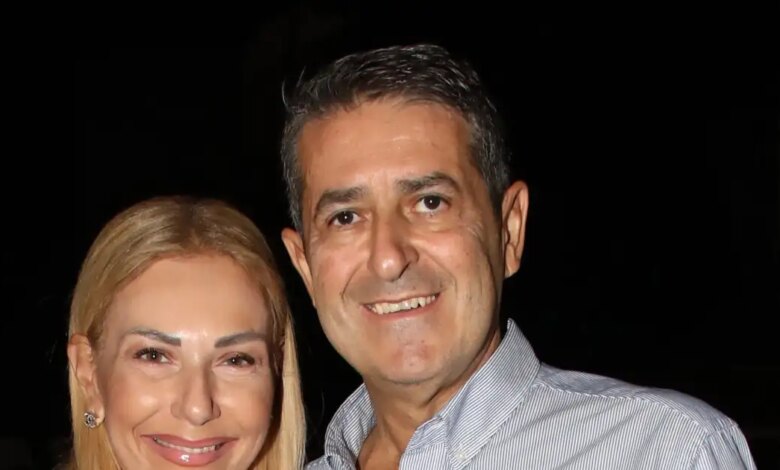 Η Τίνα Μεσσαροπούλου για τη φράση του Γιώργου Μυλωνάκη όταν συνήλθε: «Απολαμβάνω την τύχη μου» Η Τίνα Μεσσαροπούλου για τη φράση του Γιώργου Μυλωνάκη όταν συνήλθε: «Απολαμβάνω την τύχη μου»