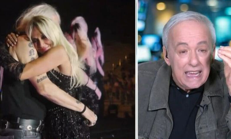 Άννα Βίσση – Νίκος Καρβέλας: Τα αιχμηρά σχόλια του Ανδρέα Μικρούτσικου για τη ρήξη Άννα Βίσση – Νίκος Καρβέλας: Τα αιχμηρά σχόλια του Ανδρέα Μικρούτσικου για τη ρήξη