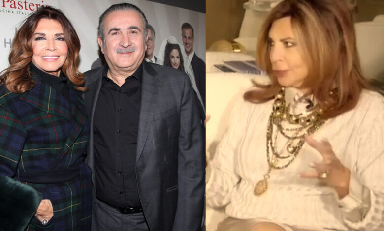 Μιμή Ντενίση: Οι δηλώσεις για τον Λάκη Λαζόπουλο