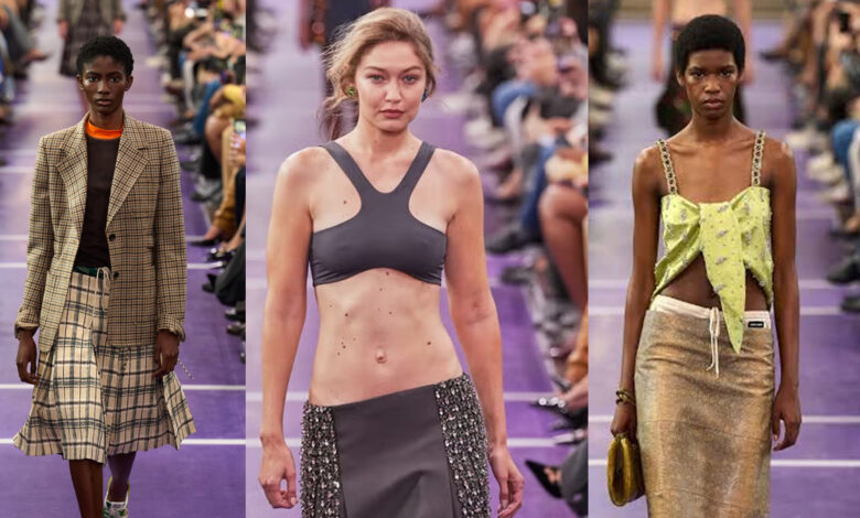 Miu Miu SS27: Η νέα συλλογή με ρετρό 70s αισθητική Miu Miu SS27: Η νέα συλλογή με ρετρό 70s αισθητική