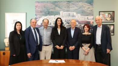 Νέα δυναμική στην κλινική και βιοϊατρική έρευνα: Συνεργασία Γ.Ν. «Παπαγεωργίου» και Athens LifeTech Park