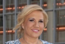 Η Δέσποινα Μοιραράκη για την κακοποίηση στον πρώτο γάμο της: Βίωσα χειροδικία αλλά και βωμολοχία, έκανα υπομονή