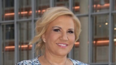 Η Δέσποινα Μοιραράκη για την κακοποίηση στον πρώτο γάμο της: Βίωσα χειροδικία αλλά και βωμολοχία, έκανα υπομονή