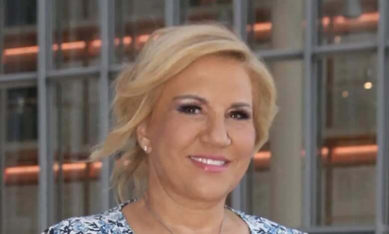 Η Δέσποινα Μοιραράκη για την κακοποίηση στον πρώτο γάμο της: Βίωσα χειροδικία αλλά και βωμολοχία, έκανα υπομονή