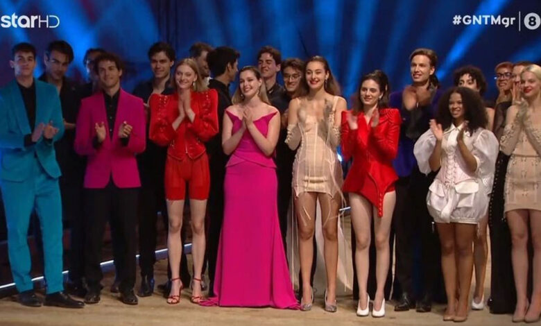 GNTM 2026: Αυτά είναι τα 22 μοντέλα που πήραν το εισιτήριο για το σπίτι GNTM 2026: Αυτά είναι τα 22 μοντέλα που πήραν το εισιτήριο για το σπίτι