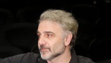 Φάνης Μουρατίδης: Είχα πάει στο σχολείο χωρίς τα παιδιά μου, μόνο με τις τσάντες τους, τα είχα ξεχάσει στο σπίτι