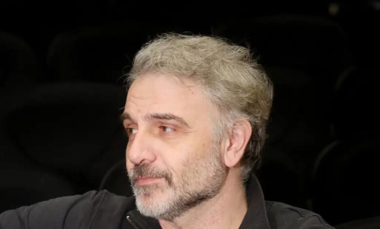 Φάνης Μουρατίδης: Είχα πάει στο σχολείο χωρίς τα παιδιά μου, μόνο με τις τσάντες τους, τα είχα ξεχάσει στο σπίτι