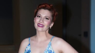Συγκλονίζει η Πέννυ Μπαλτατζή για την αποβολή της: «Είχα ανεπάρκεια πλακούντα και έπρεπε να διακόψω την εγκυμοσύνη σε προχωρημένο στάδιο»