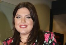 Δανάη Μπάρκα: Οι πόζες με φουσκωμένη κοιλίτσα – «Πολλή λιακάδα στην καρδιά»
