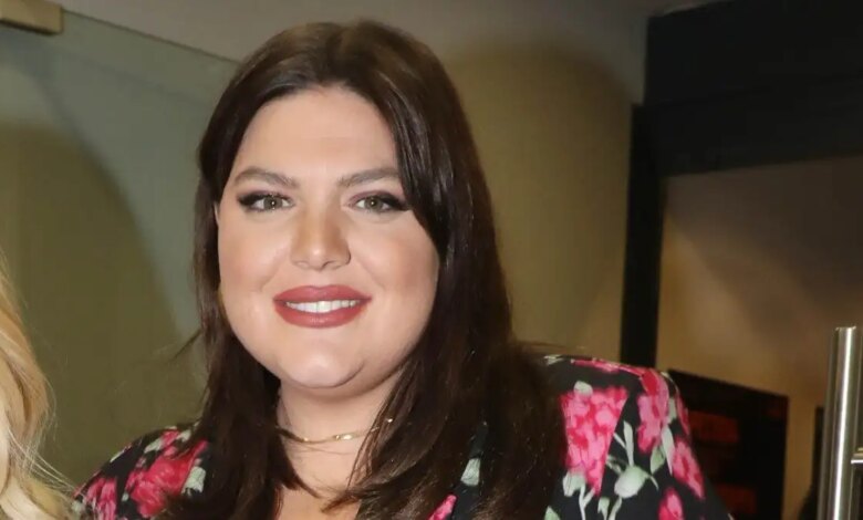 Δανάη Μπάρκα: Οι πόζες με φουσκωμένη κοιλίτσα – «Πολλή λιακάδα στην καρδιά» Δανάη Μπάρκα: Οι πόζες με φουσκωμένη κοιλίτσα – «Πολλή λιακάδα στην καρδιά»