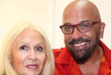Μπέτυ Βαλάση: Το «αντίο» του κουμπάρου της, Γιάννη Ζουγανέλη