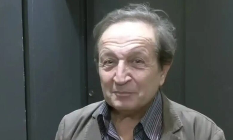 Σπύρος Μπιμπίλας: «Μου λένε ”όταν πεθάνεις εσύ, ποιος θα το ανακοινώσει;”»