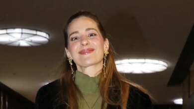 Η Νατάσσα Μποφίλιου στο Παρίσι, στη συναυλία της Σελίν Ντιόν: «Το έζησα αληθινά» έγραψε η ερμηνεύτρια