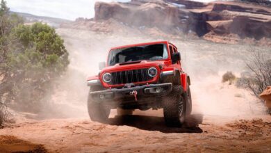 Jeep Wrangler: Ανανεώνεται για το 2027, η Ευρώπη μένει εκτός