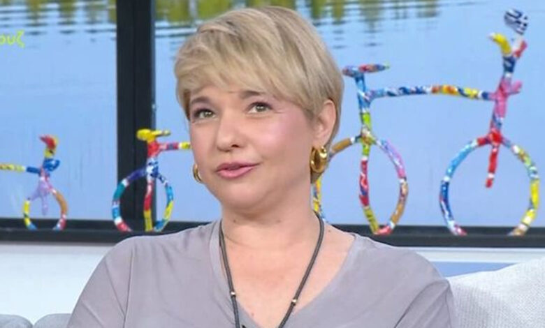 Νάντια Κοντογεώργη: «Είμαι ευγνώμων για τους έρωτες που έχω ζήσει» Νάντια Κοντογεώργη: «Είμαι ευγνώμων για τους έρωτες που έχω ζήσει»