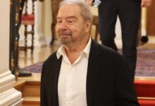 Σταμάτης Φασουλής: «Την τελευταία μου πνοή λέω να την αφήσω στη Ριτσώνα όχι στη σκηνή»