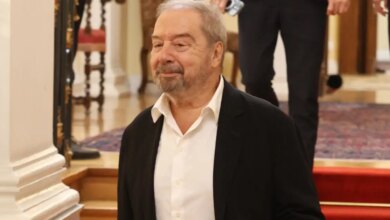Σταμάτης Φασουλής: «Την τελευταία μου πνοή λέω να την αφήσω στη Ριτσώνα όχι στη σκηνή»