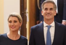 Σία Κοσιώνη και Κώστας Μπακογιάννης: Η τρυφερή ανάρτηση για τα γενέθλια του γιου τους, Δήμου