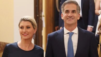 Σία Κοσιώνη και Κώστας Μπακογιάννης: Η τρυφερή ανάρτηση για τα γενέθλια του γιου τους, Δήμου